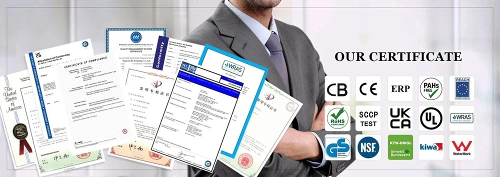 Certified For Global Markets Certified For Global Markets